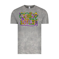 Cloud Rock laissez les bons temps router Vintage Tee - CowGirlArtShop