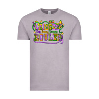 Vintage Zinc laissez les bons temps router Vintage Tee - CowGirlArtShop