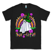 Black Boo-tiful ghost Classic Tee - NancyCooperArtShop