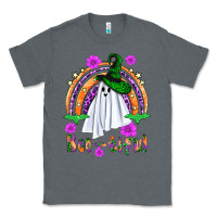 Charcoal Heather Boo-tiful ghost Classic Tee - NancyCooperArtShop