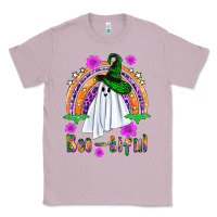 Lilac Boo-tiful ghost Classic Tee - NancyCooperArtShop