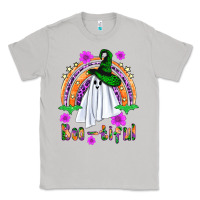 Moon Dust Boo-tiful ghost Classic Tee - NancyCooperArtShop