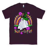 Plum Boo-tiful ghost Classic Tee - NancyCooperArtShop
