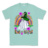 Seafoam Boo-tiful ghost Classic Tee - NancyCooperArtShop