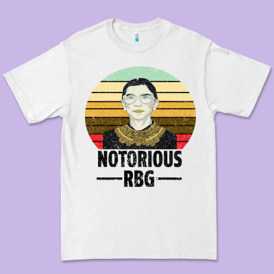Notorious Rbg Premium Tee Designed By Bettercallsaul