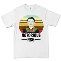 White Notorious RBG Premium Tee - Bettercallsaul