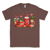 Chestnut strawberry coffee cups Classic Tee - Jasminsmagicworld
