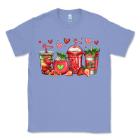 Colony Blue strawberry coffee cups Classic Tee - Jasminsmagicworld