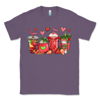 Lavender strawberry coffee cups Classic Tee - Jasminsmagicworld