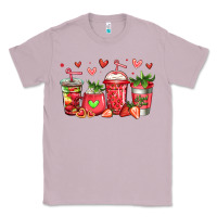 Lilac strawberry coffee cups Classic Tee - Jasminsmagicworld