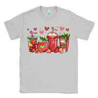 Moon Dust strawberry coffee cups Classic Tee - Jasminsmagicworld