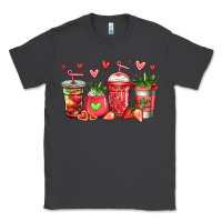 Smoke strawberry coffee cups Classic Tee - Jasminsmagicworld