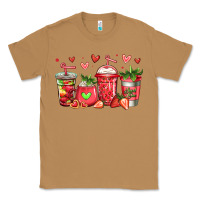 Toasted Coconut strawberry coffee cups Classic Tee - Jasminsmagicworld