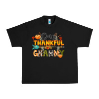 Black one thankful grammy Urban Heavy Tee - CowGirlArtShop