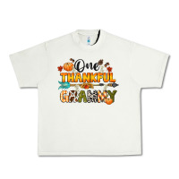 Pistachio one thankful grammy Urban Heavy Tee - CowGirlArtShop