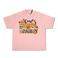 Salmon one thankful grammy Urban Heavy Tee - CowGirlArtShop