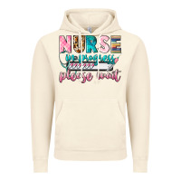 Vintage Artic Nurse in progres Vintage Hoodie - CowGirlArtShop