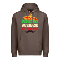 Coffee Mens Nacho Average 50 Year Old Cinco de Mayo 50th Birthday Premium Hoodie - trangStudio