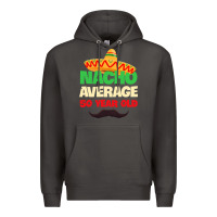 Smoke Mens Nacho Average 50 Year Old Cinco de Mayo 50th Birthday Premium Hoodie - trangStudio