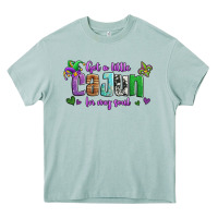 Got A Little Cajun In My Soul Heavy Core Tee | Teevron