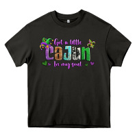 Asphalt got a little cajun in my soul Heavy Core Tee - Jasminsmagicworld