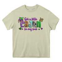 Mossy got a little cajun in my soul Heavy Core Tee - Jasminsmagicworld