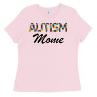 Autism Mom Ladies Tee | Teevron