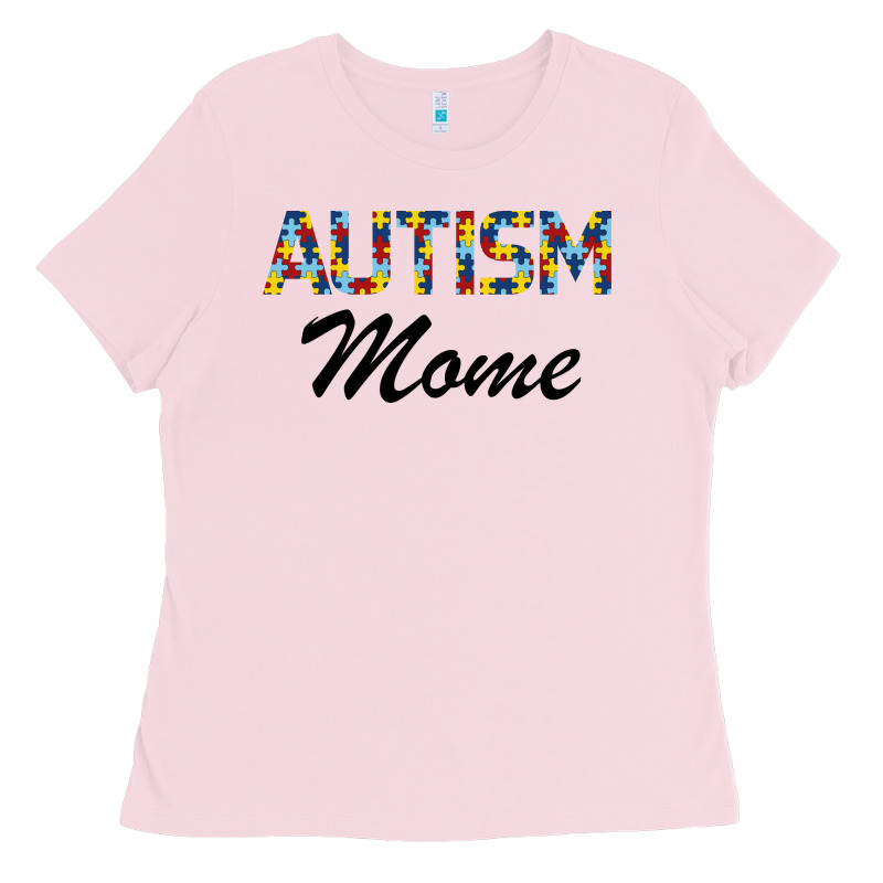 Autism Mom Ladies Tee by Bettercallsaul | Teevron