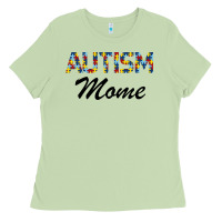 Matcha Autism mom Ladies Tee - Bettercallsaul
