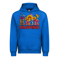 Cobalt hair whisperer Urban Hoodie - AdoDesignShop
