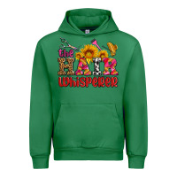 Emerald hair whisperer Urban Hoodie - AdoDesignShop