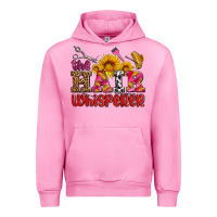 Fuchsia Pink hair whisperer Urban Hoodie - AdoDesignShop