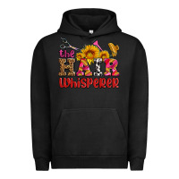 Pigment Black hair whisperer Urban Hoodie - AdoDesignShop