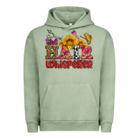 Pigment Oil Green hair whisperer Urban Hoodie - AdoDesignShop
