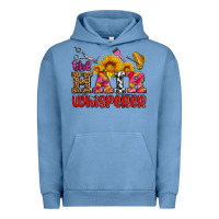 Pigment Pebble Blue hair whisperer Urban Hoodie - AdoDesignShop