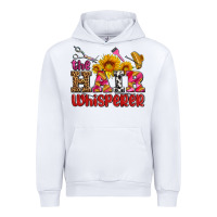 White hair whisperer Urban Hoodie - AdoDesignShop