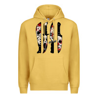 Antique Gold knives horror movie friday halloween horror ghost Premium Hoodie - trangStudio