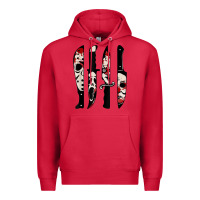 Cardinal knives horror movie friday halloween horror ghost Premium Hoodie - trangStudio