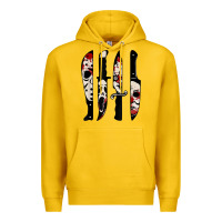 Lemon knives horror movie friday halloween horror ghost Premium Hoodie - trangStudio