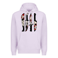 Lilac knives horror movie friday halloween horror ghost Premium Hoodie - trangStudio