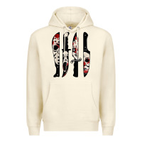 Sandshell knives horror movie friday halloween horror ghost Premium Hoodie - trangStudio