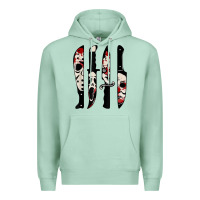 Seafoam knives horror movie friday halloween horror ghost Premium Hoodie - trangStudio
