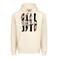 Tofu knives horror movie friday halloween horror ghost Premium Hoodie - trangStudio