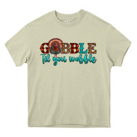 Mossy gobble til you wobble Heavy Core Tee - JahusDesignShop
