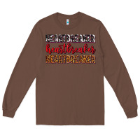 Chestnut heartbreaker olivia Long Sleeve Tee - OliviaCreatesArt