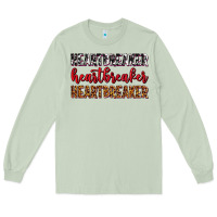 Matcha heartbreaker olivia Long Sleeve Tee - OliviaCreatesArt