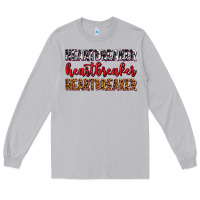 Moon Dust heartbreaker olivia Long Sleeve Tee - OliviaCreatesArt