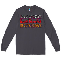 Smoke heartbreaker olivia Long Sleeve Tee - OliviaCreatesArt