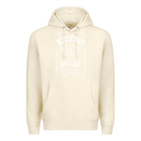 Sandshell Mens Vintage Zayde Hebrew Yiddish Grandfather Premium Hoodie - trangStudio