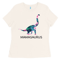 Bone Mamasaurus Dinosaur Ladies Tee - Bettercallsaul